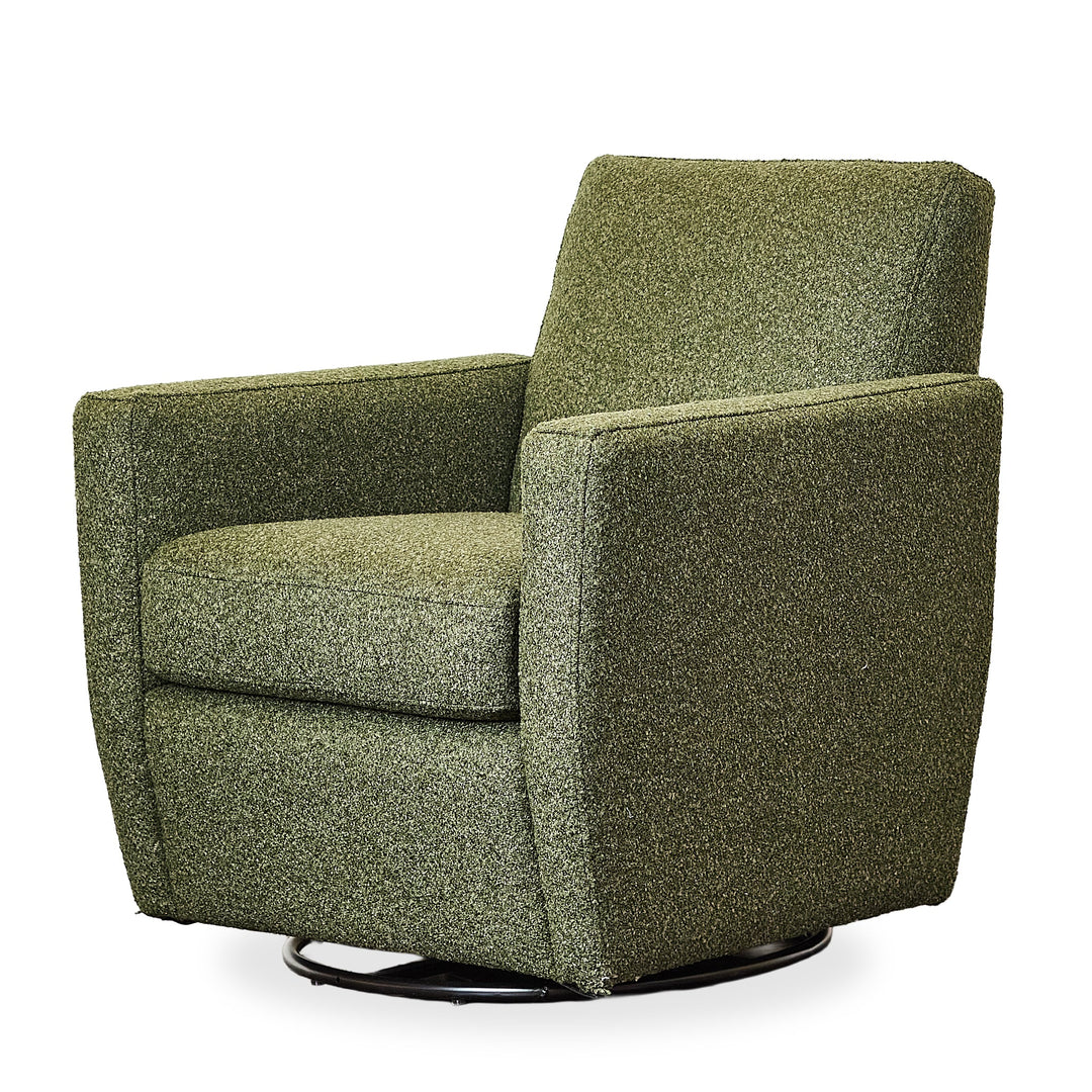 Zelda Swivel Chair - Image 2 | What&