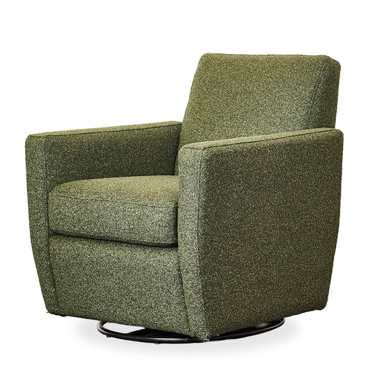 Zelda Swivel Chair - Image 2 | What&