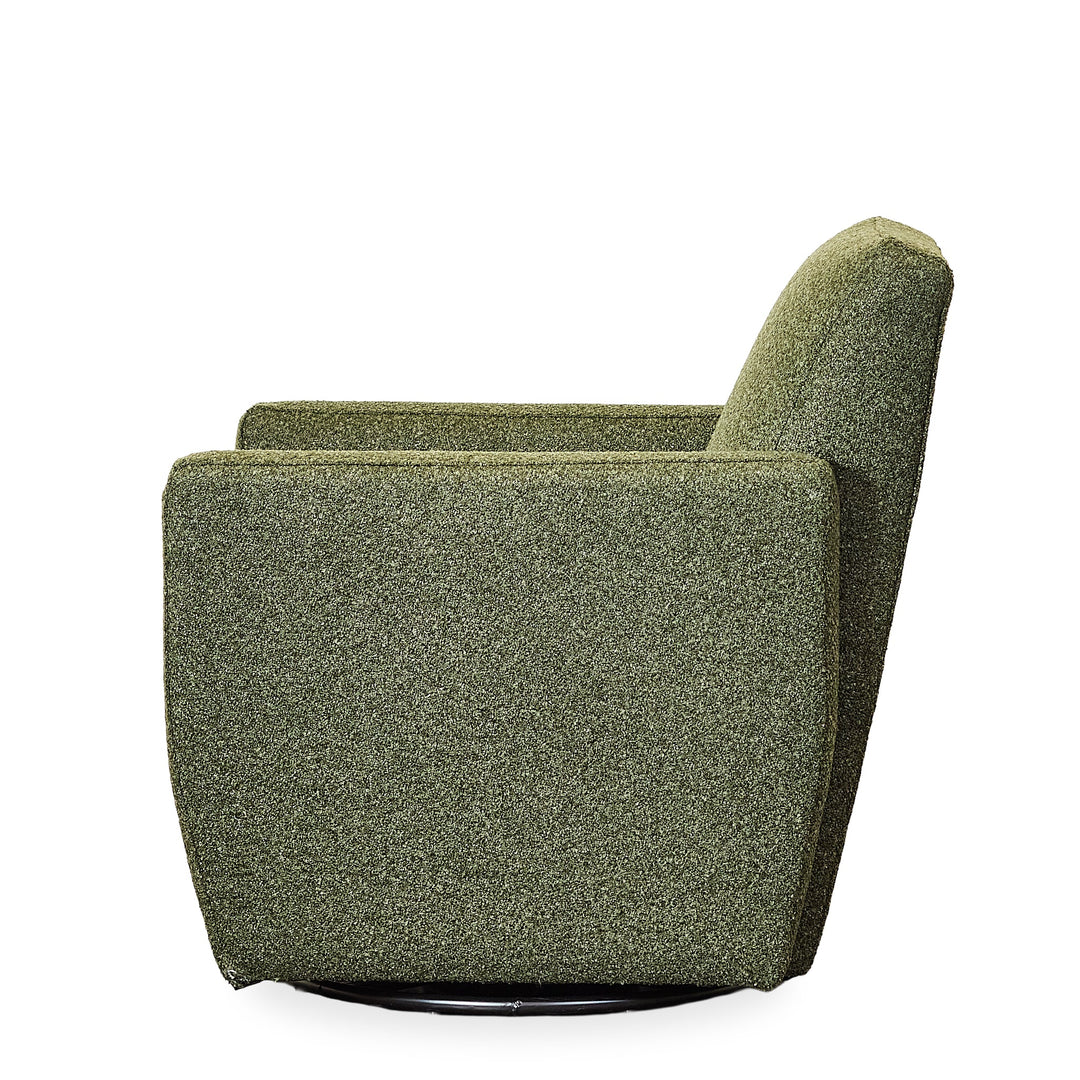 Zelda Swivel Chair - Image 3 | What&