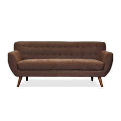 Stark Sofa - side angle - mid-century modern sofas - Whats New Furniture Portland OR