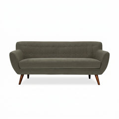 Stark Sofa - construction detail - mid-century modern sofas - Whats New Furniture Portland OR
