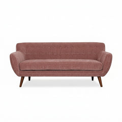 Stark Sofa - fabric detail - mid-century modern sofas - Whats New Furniture Portland OR