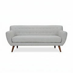 Stark Sofa - context shot - mid-century modern sofas - Whats New Furniture Portland OR