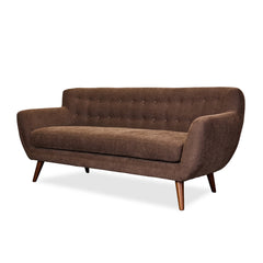 Stark Sofa - detail - mid-century modern sofas - Whats New Furniture Portland OR