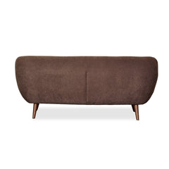 Stark Sofa - alternate angle - mid-century modern sofas - Whats New Furniture Portland OR
