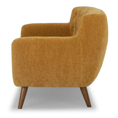 Stark Sofa - context shot - mid-century modern sofas - Whats New Furniture Portland OR