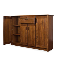 Striking Sideboard detail view 4 - Whats New Furniture - Portland, Oregon
