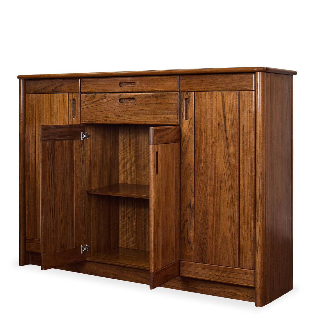 Striking Sideboard detail view 5 - Whats New Furniture - Portland, Oregon