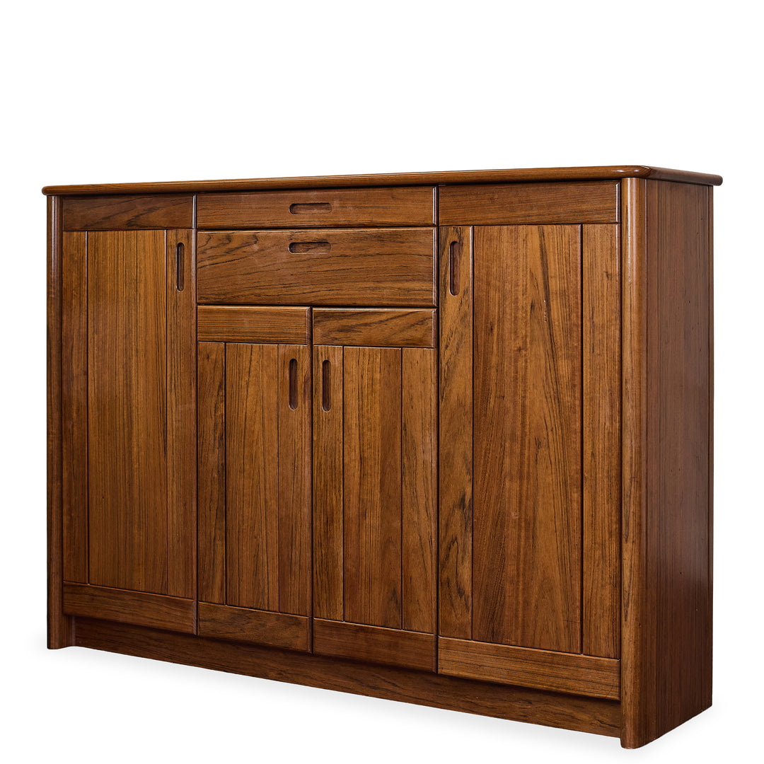 Striking Sideboard detail view 3 - Whats New Furniture - Portland, Oregon