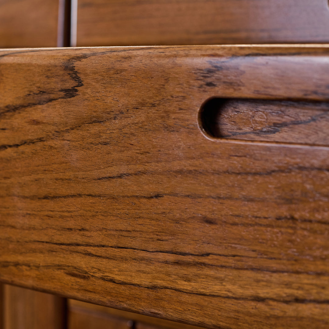 Striking Sideboard detail view 9 - Whats New Furniture - Portland, Oregon