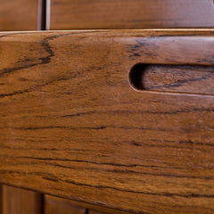 Striking Sideboard detail view 9 - Whats New Furniture - Portland, Oregon