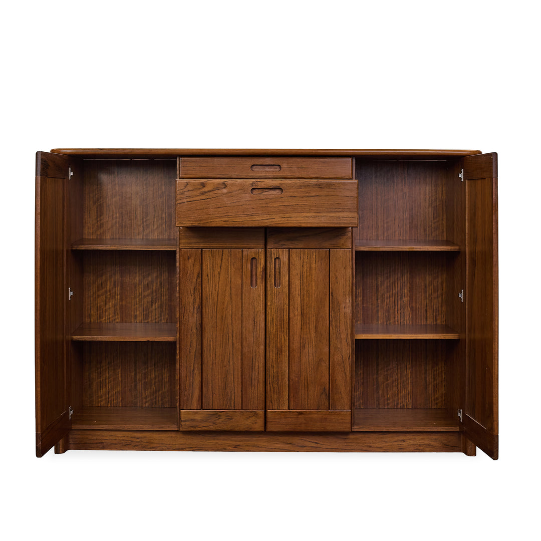 Striking Sideboard detail view 2 - Whats New Furniture - Portland, Oregon