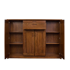 Striking Sideboard detail view 2 - Whats New Furniture - Portland, Oregon