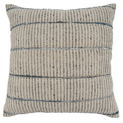 Embroidered Pillow - Whats New Furniture - Portland, Oregon
