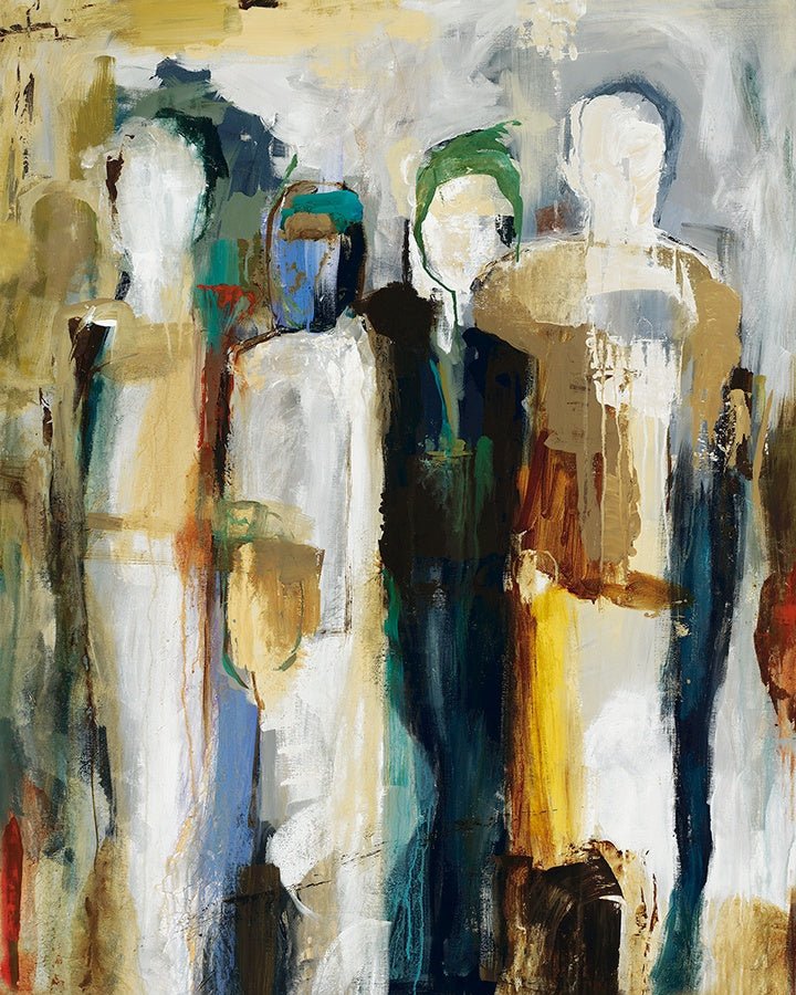 All Right Canvas Wall Art, 40" x 50" by Studio Select Art - product view - Whats New Furniture Portland OR