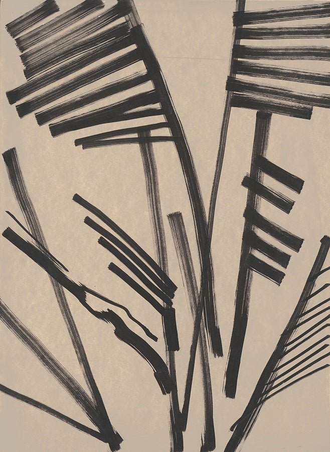 Crops I Canvas Wall Art, 30" x 40" by Studio Select Art - product view - Whats New Furniture Portland OR