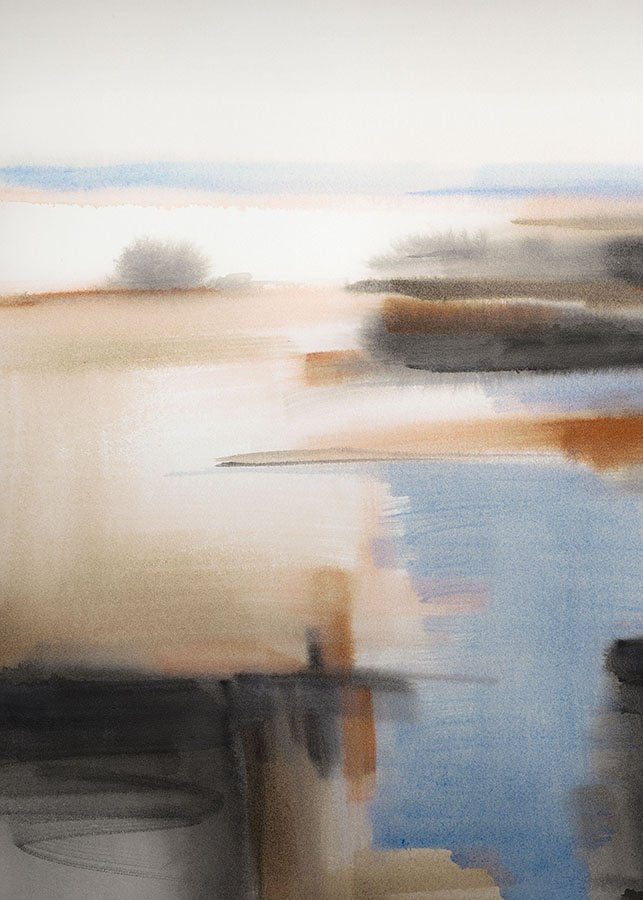 Harvest Hues I Canvas Wall Art, 30" x 40" by Studio Select Art - product view - Whats New Furniture Portland OR