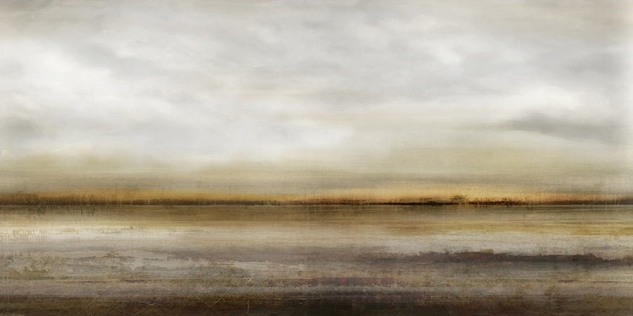 Muted Serenity Canvas Wall Art, 60" x 30" by Studio Select Art - product view - Whats New Furniture Portland OR