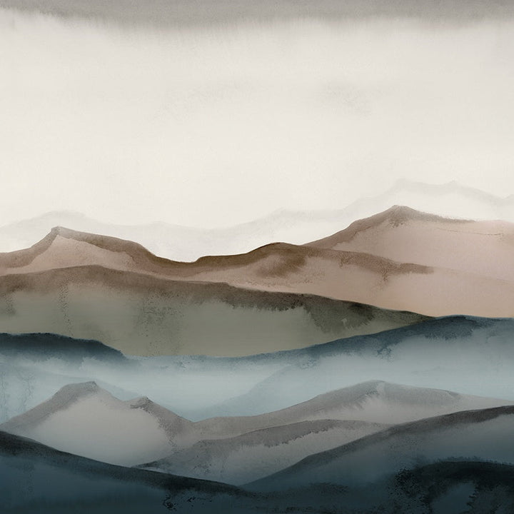 Summit Light Canvas Wall Art, 40" x 40" by Studio Select Art - product view - Whats New Furniture Portland OR