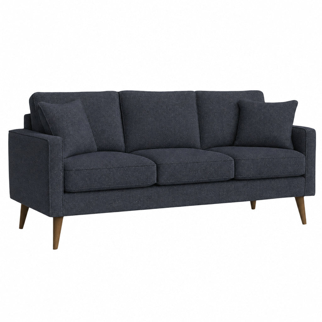 Adel Sofa in Fairfax Eclipse - studio - Stylus - Whats New Furniture Portland OR