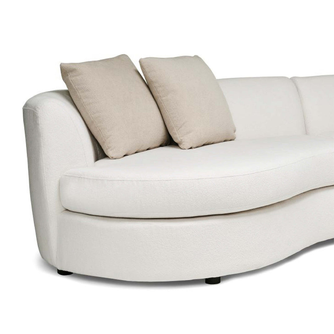 Andina Custom Sofa / Sectional arm detail - custom sofa sectional by Stylus - Whats New Furniture Portland OR