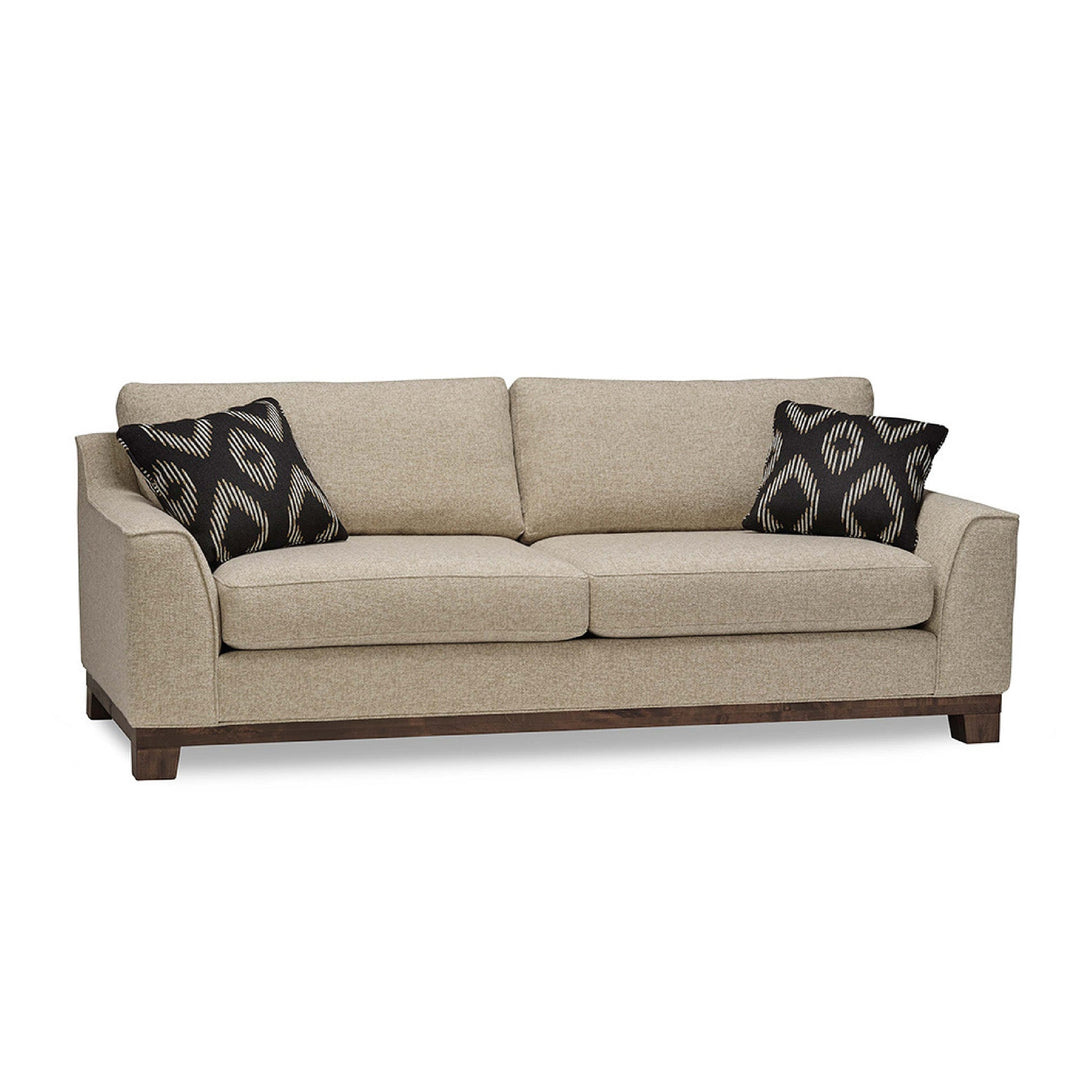 Bionda Custom Sofa - Whats New Furniture - Portland, Oregon