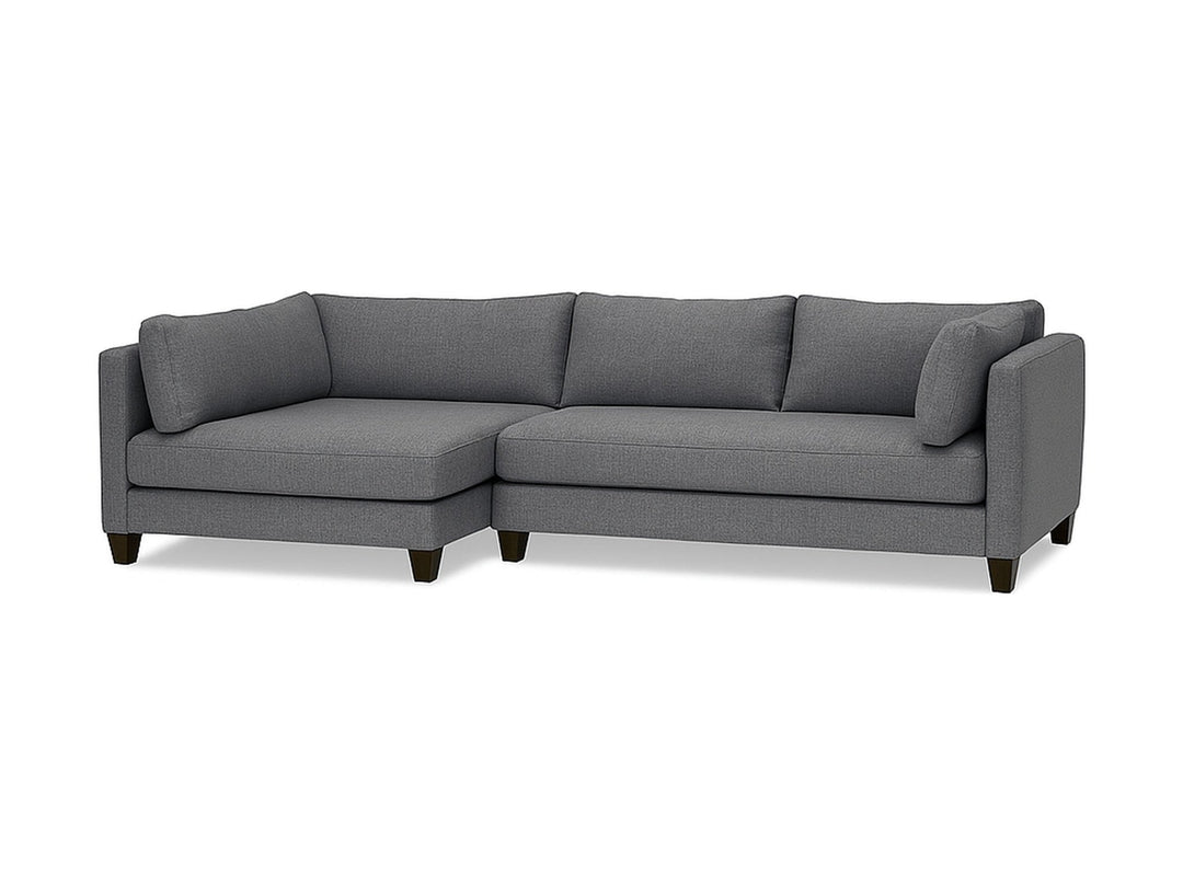Birdy Open Chaise Sectional - What's New Furniture Portland Oregon