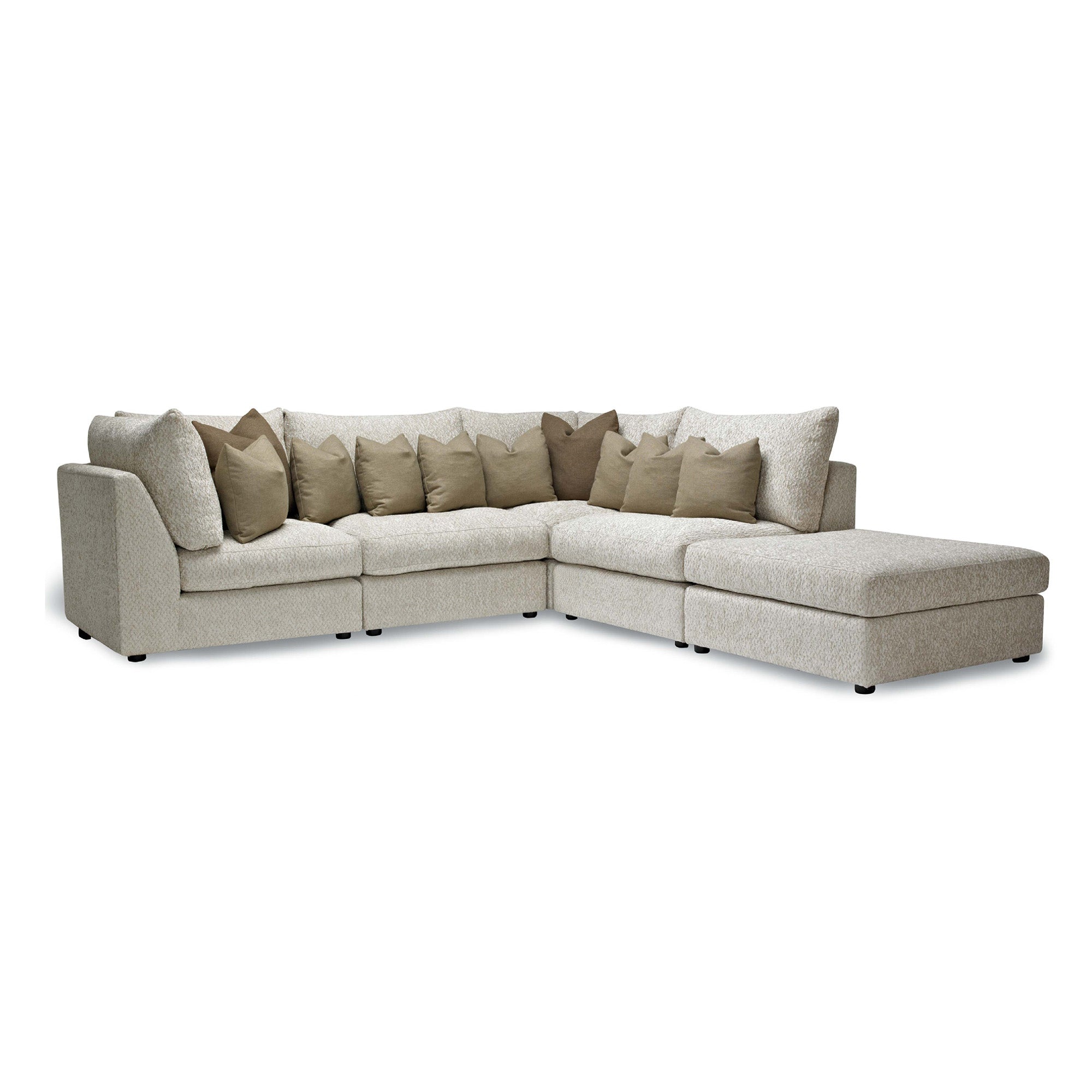 Bram Custom Sofa / Sectional - Whats New Furniture - Portland, Oregon