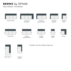 Bronx Custom Sofa / Sectional - Whats New Furniture - Portland, Oregon