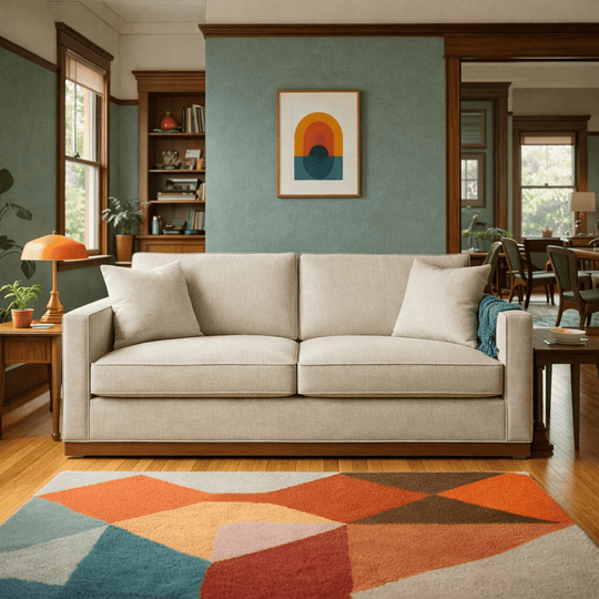 Byron Sofa - Whats New Furniture - Portland, Oregon