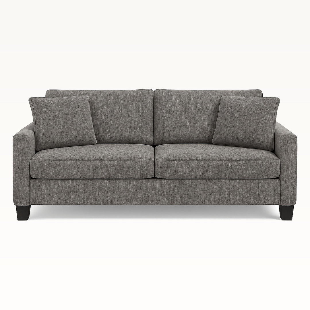Cannon Queen Sleeper in Pewter - Whats New Furniture - Portland, Oregon