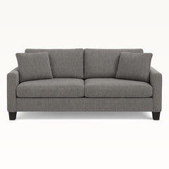 Cannon Queen Sleeper in Pewter - Whats New Furniture - Portland, Oregon