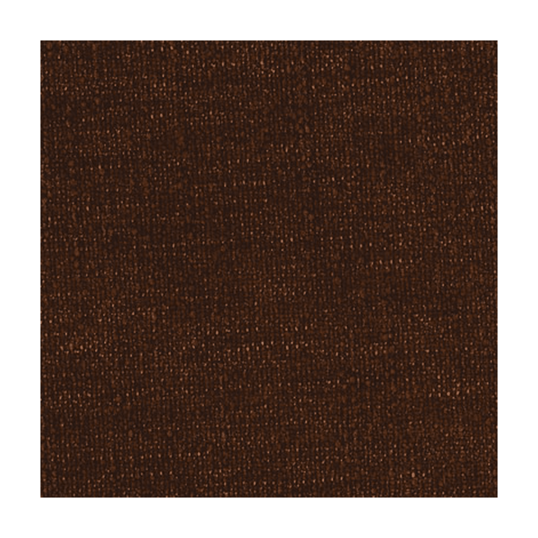 Rhine Terracotta chenille fabric detail on the Cannon Sofa - rust brown upholstery by Stylus - Whats New Furniture Portland OR