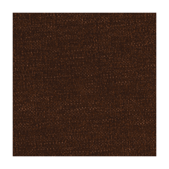 Rhine Terracotta chenille fabric detail on the Cannon Sofa - rust brown upholstery by Stylus - Whats New Furniture Portland OR