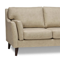 Connor Custom Sofa / Sectional arm detail - custom sofa sectional by Stylus - Whats New Furniture Portland OR