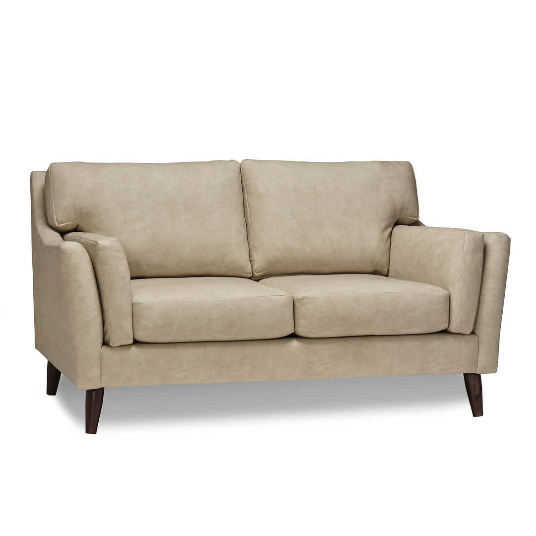 Connor Sofa in Ink by Stylus - mid-century modern sofa at Whats New Furniture Portland
