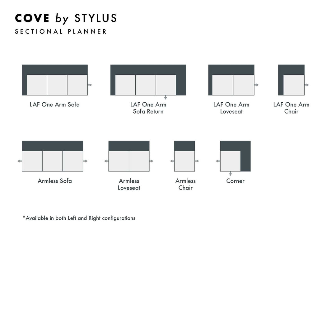 Cove Custom Sofa / Sectional - Whats New Furniture - Portland, Oregon