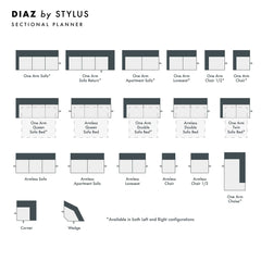 Diaz Custom Sofa Bed - Whats New Furniture - Portland, Oregon