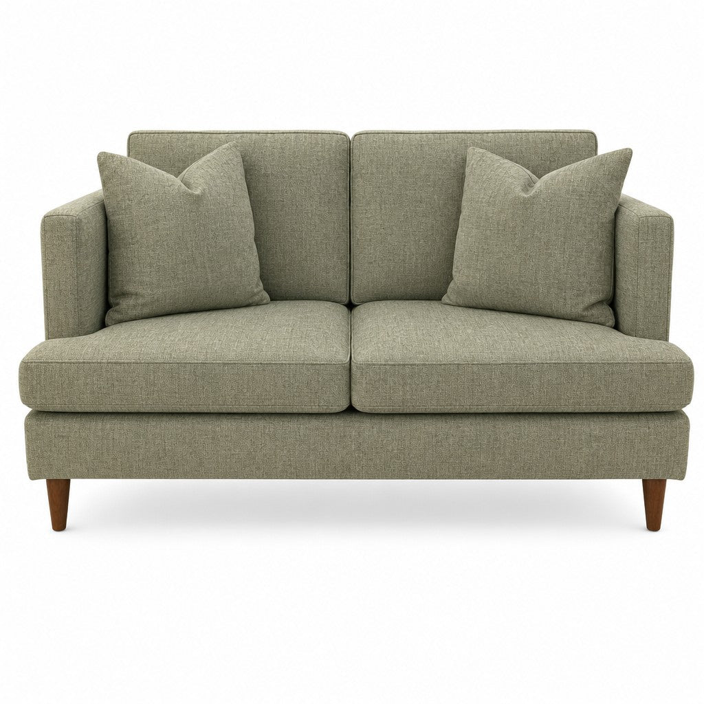 Enya Loveseat (54" x 35" x 35")