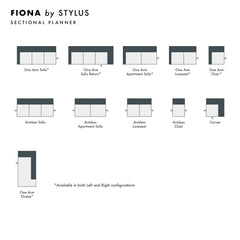 Fiona Custom Sofa / Sectional - Whats New Furniture - Portland, Oregon