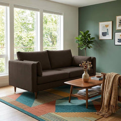 Fitz Apartment Sofa - Lifestyle - What&