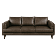 Fitz Modern Sofa in Steel - Pacific Northwest sofa by Stylus - Whats New Furniture Portland OR