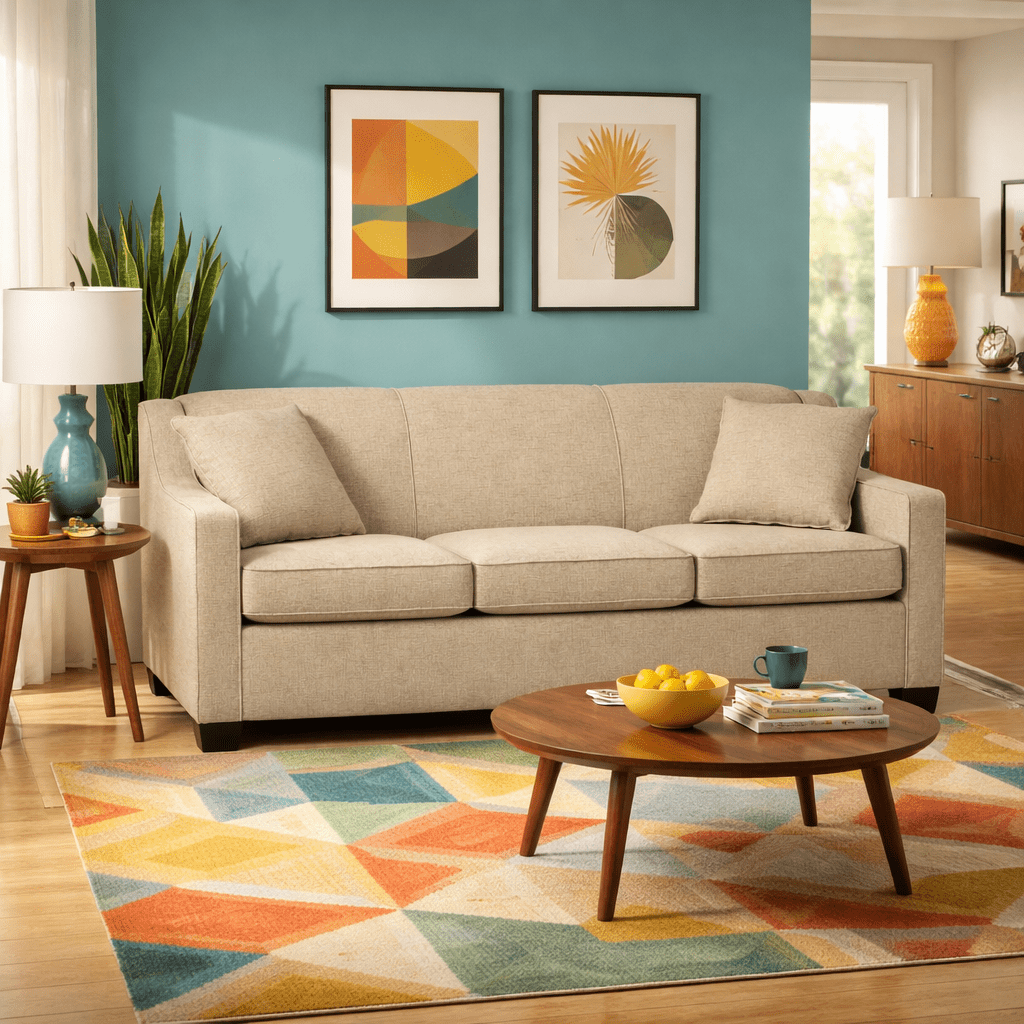 Hale Custom Sofa - Whats New Furniture - Portland, Oregon