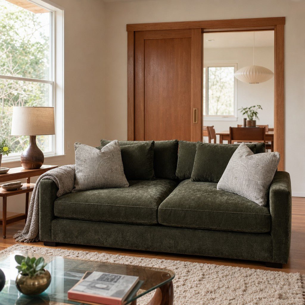 Haze Sofa (Serenity Arbor) - view 2