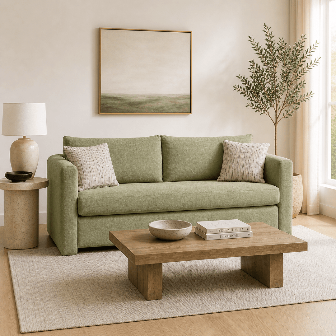 Indy Sofa - What&