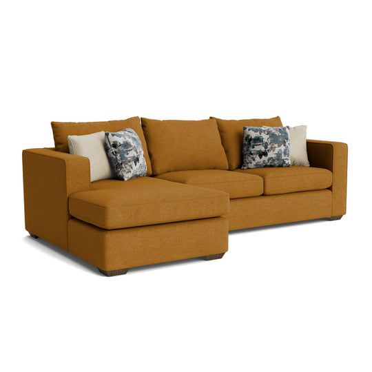 Jamie Custom Sofa / Sectional - Whats New Furniture - Portland, Oregon