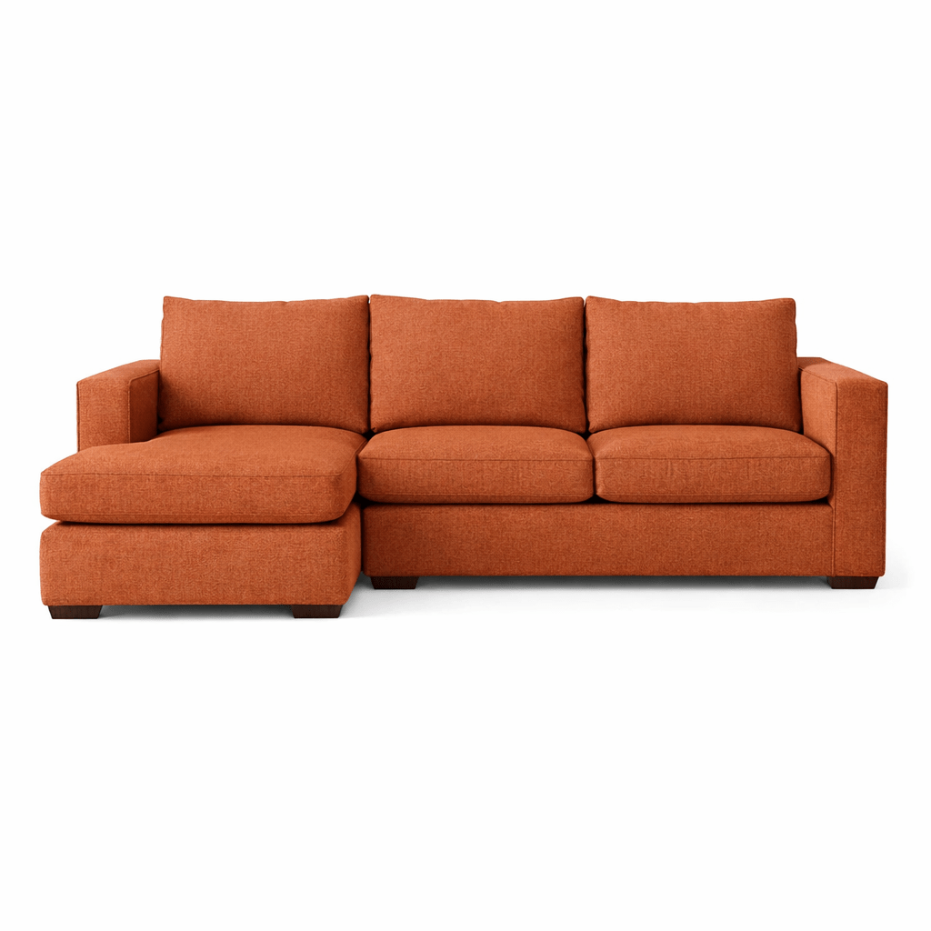 Jamie Custom Sofa / Sectional - Whats New Furniture - Portland, Oregon