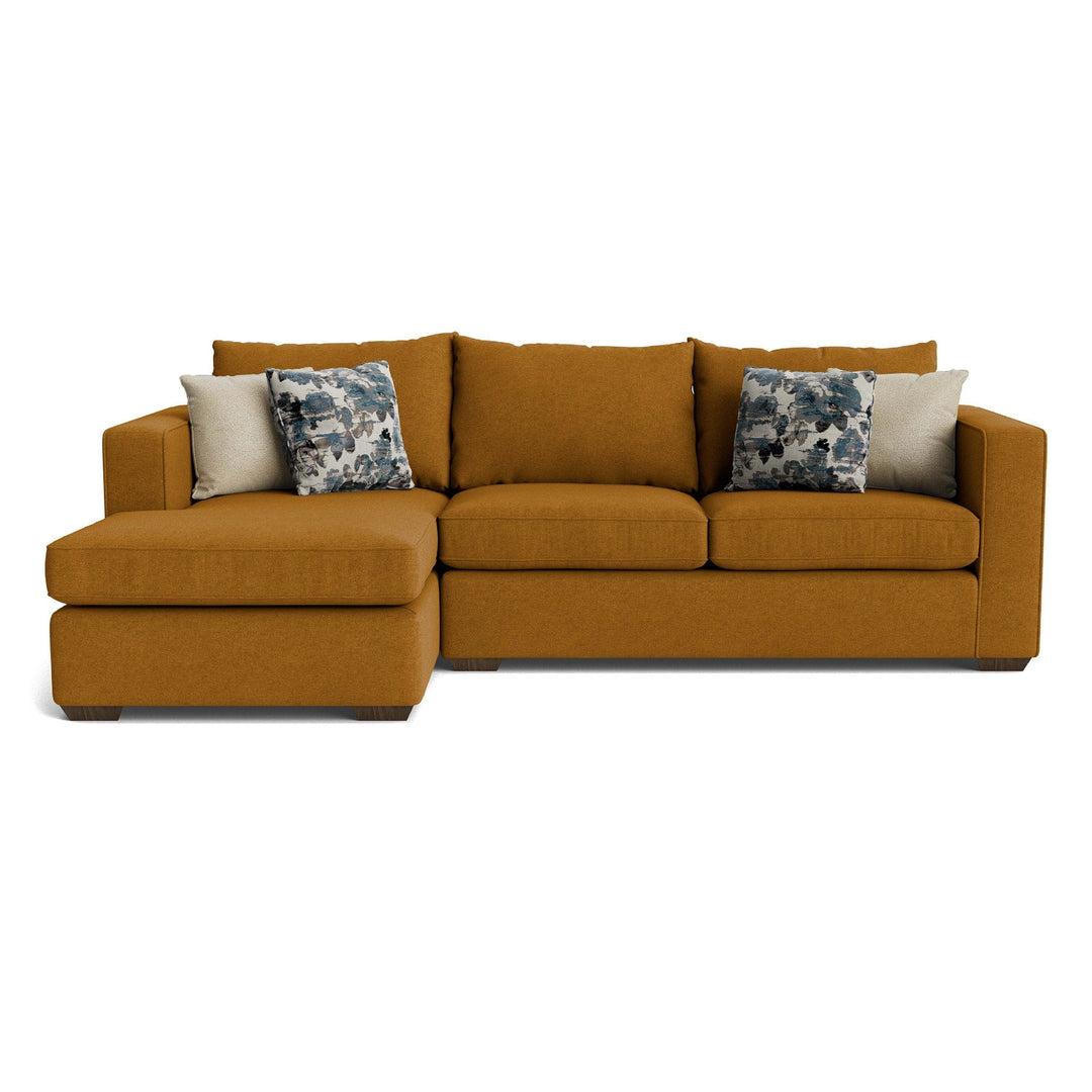 Jamie Custom Sofa / Sectional - Whats New Furniture - Portland, Oregon