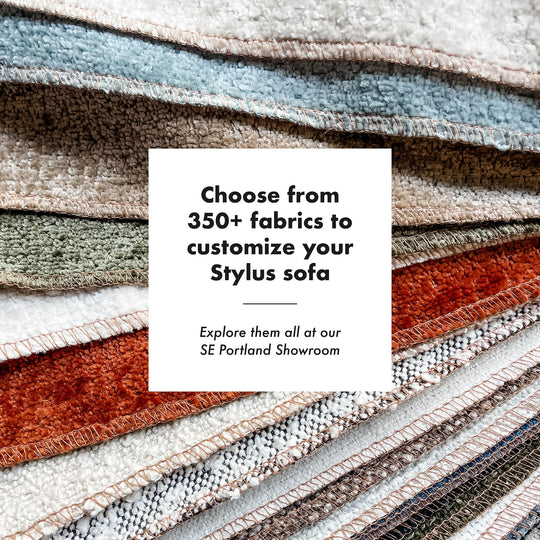 Jamie Custom Sofa / Sectional - Whats New Furniture - Portland, Oregon