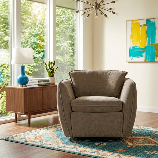 Luna Swivel-Glider Chair - What&